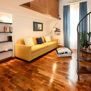 S.pietro-trastevere Loft Silenzioso Nel Cuore Di Appartement Rome