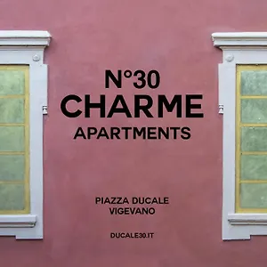 N°30 Charme Apartamento